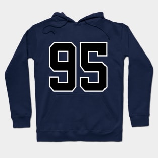 Number 95 Hoodie